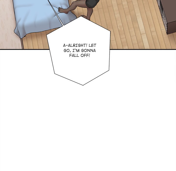 Crossing the Line Chapter 41 Page 31