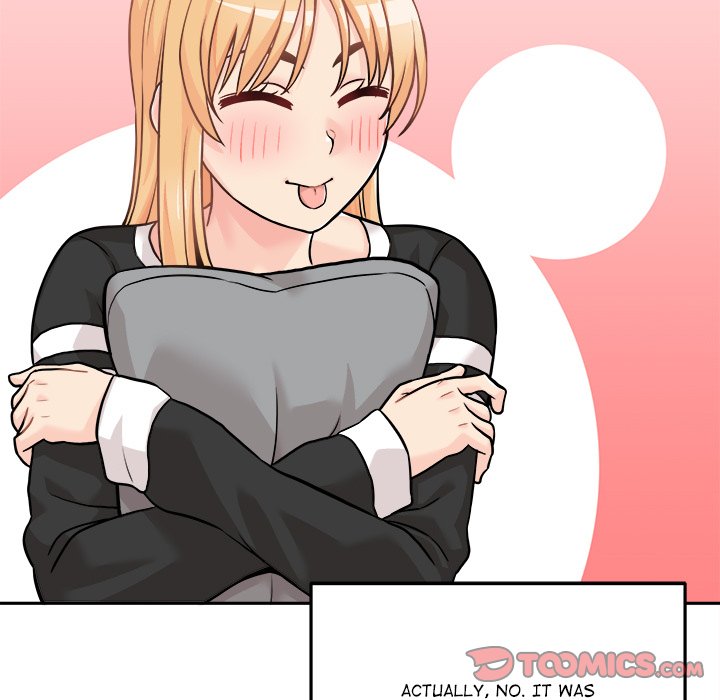 Crossing the Line Chapter 41 Page 33