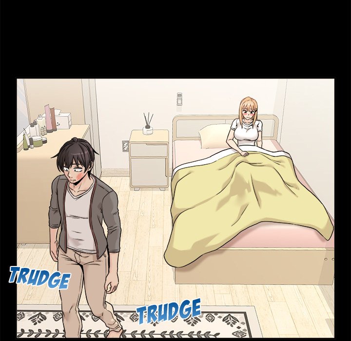 Crossing the Line Chapter 41 Page 40