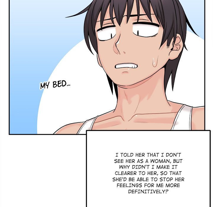 Crossing the Line Chapter 41 Page 49