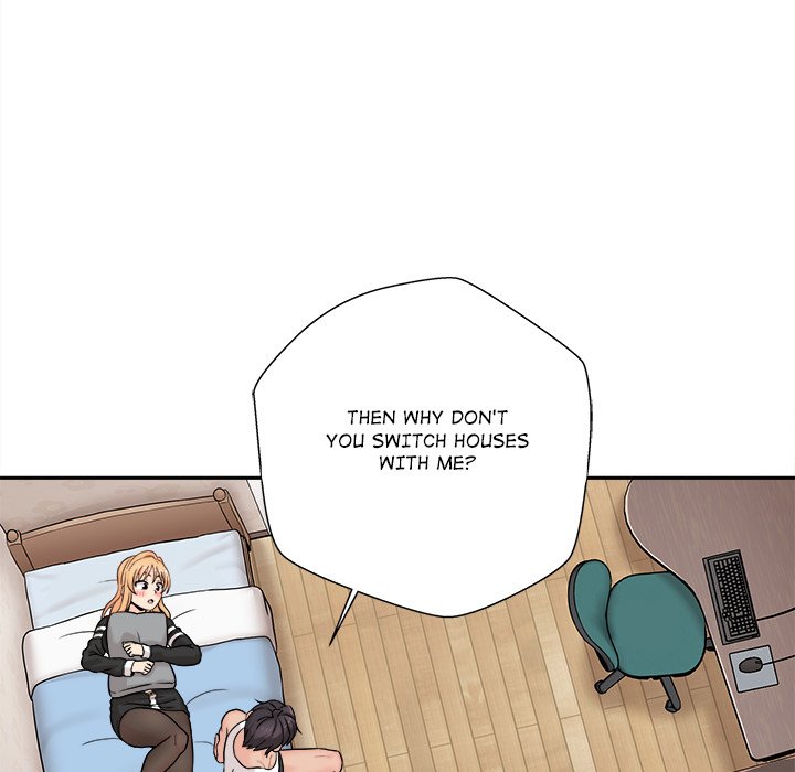 Crossing the Line Chapter 41 Page 55