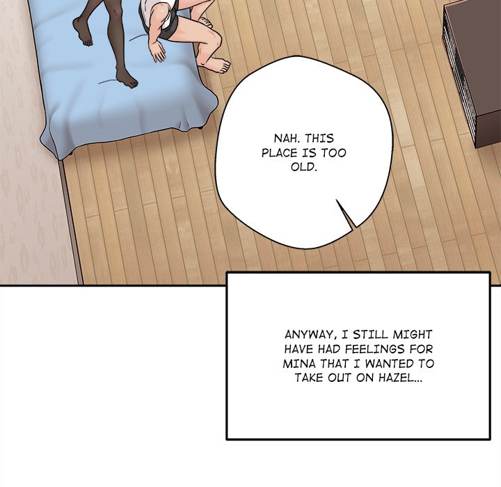 Crossing the Line Chapter 41 Page 56