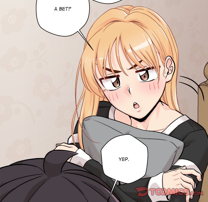 Crossing the Line Chapter 41 Page 60