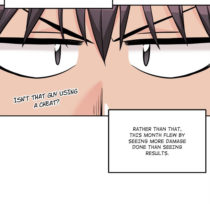Crossing the Line Chapter 41 Page 7