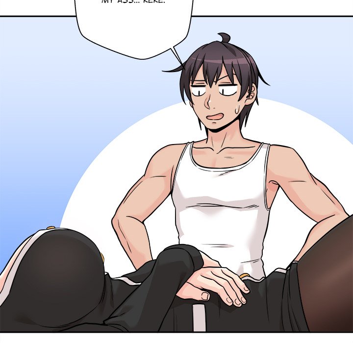 Crossing the Line Chapter 41 Page 79