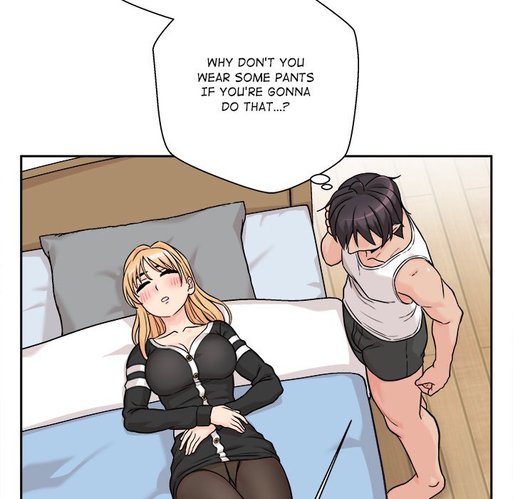 Crossing the Line Chapter 41 Page 85
