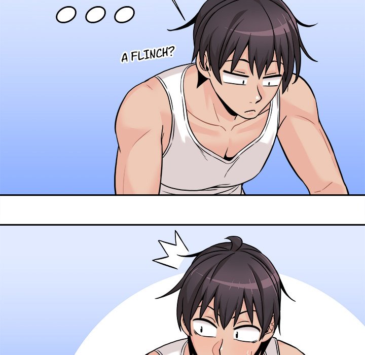 Crossing the Line Chapter 41 Page 94