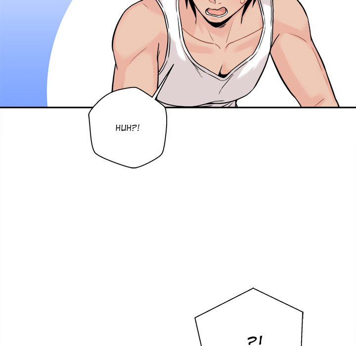 Crossing the Line Chapter 41 Page 95