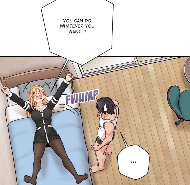 Crossing the Line Chapter 42 Page 13