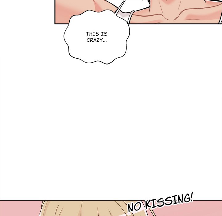 Crossing the Line Chapter 42 Page 15