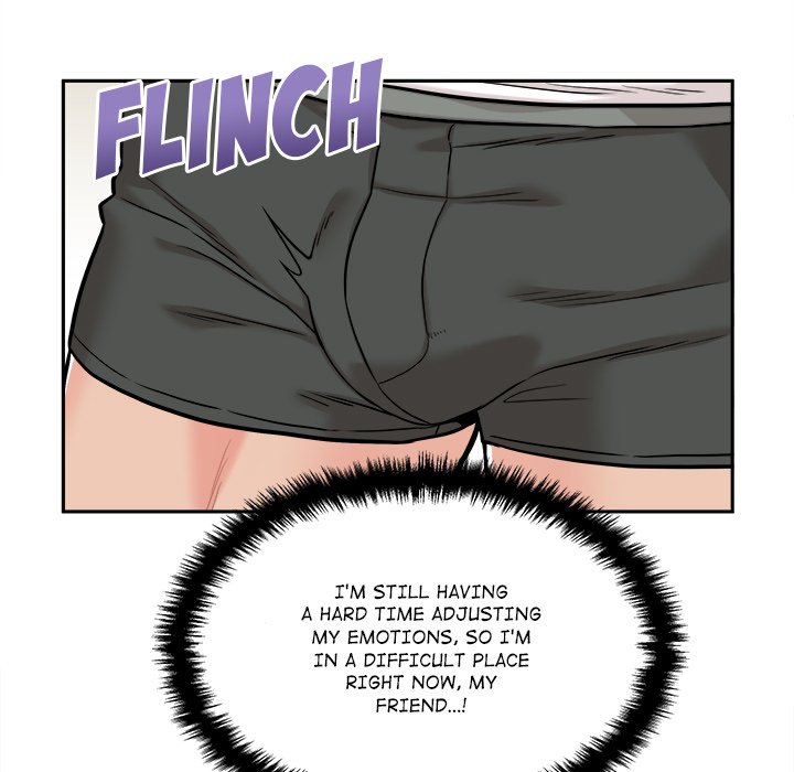 Crossing the Line Chapter 42 Page 19