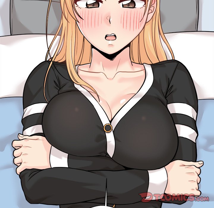 Crossing the Line Chapter 42 Page 22