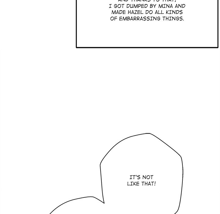 Crossing the Line Chapter 42 Page 25