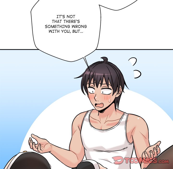 Crossing the Line Chapter 42 Page 26