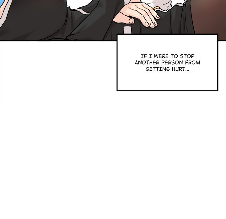Crossing the Line Chapter 42 Page 27