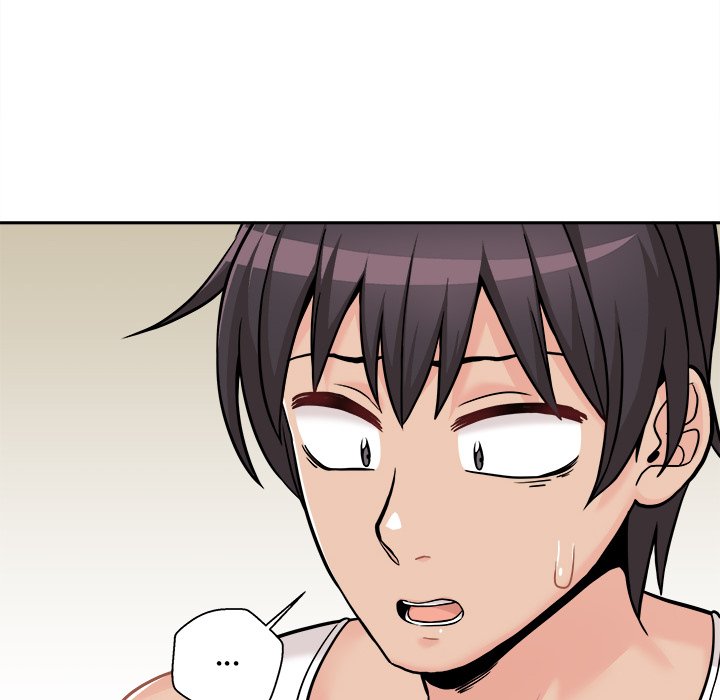 Crossing the Line Chapter 42 Page 28
