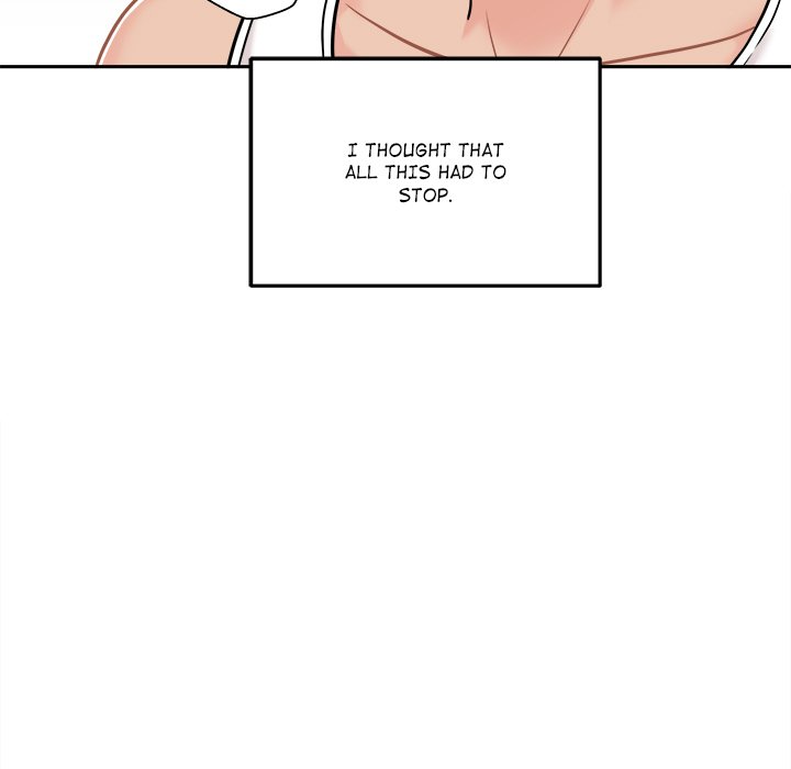 Crossing the Line Chapter 42 Page 29