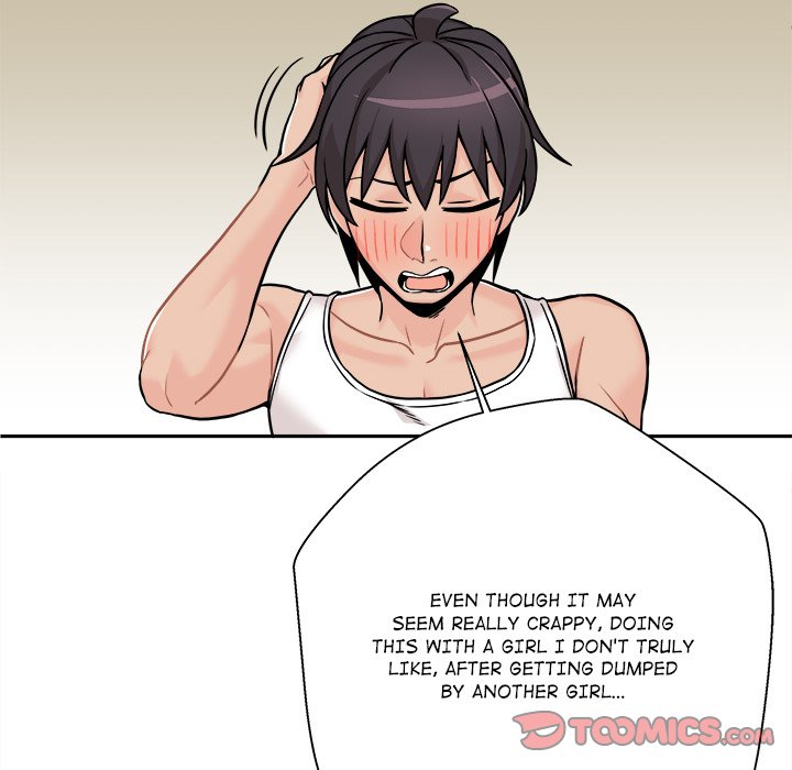 Crossing the Line Chapter 42 Page 34
