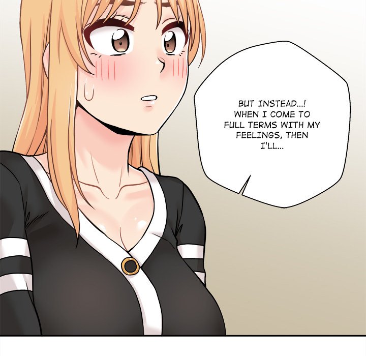 Crossing the Line Chapter 42 Page 36