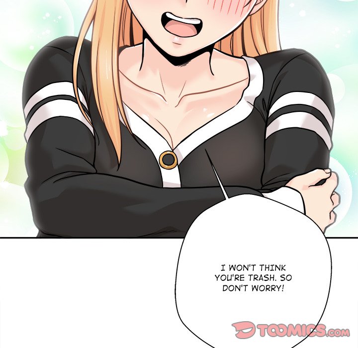 Crossing the Line Chapter 42 Page 42