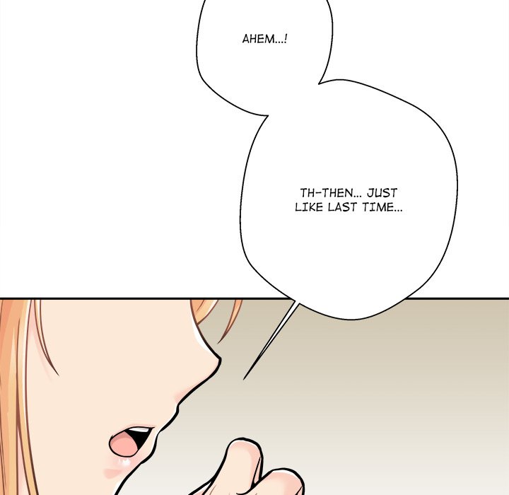 Crossing the Line Chapter 42 Page 45