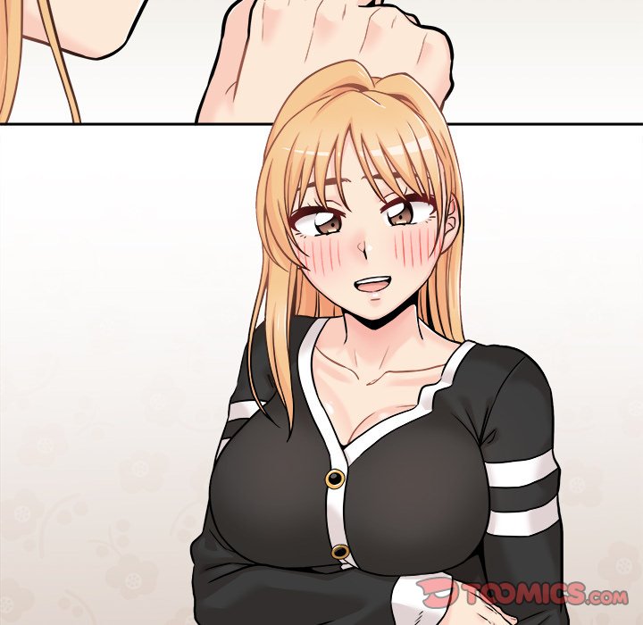 Crossing the Line Chapter 42 Page 46