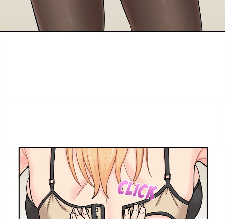 Crossing the Line Chapter 42 Page 63