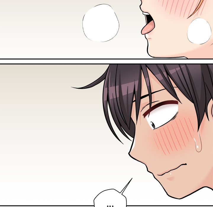Crossing the Line Chapter 42 Page 73