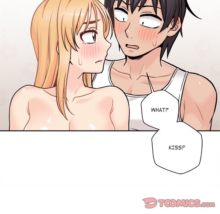 Crossing the Line Chapter 42 Page 78