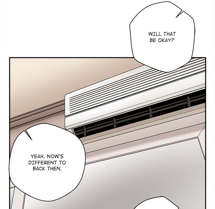 Crossing the Line Chapter 42 Page 79