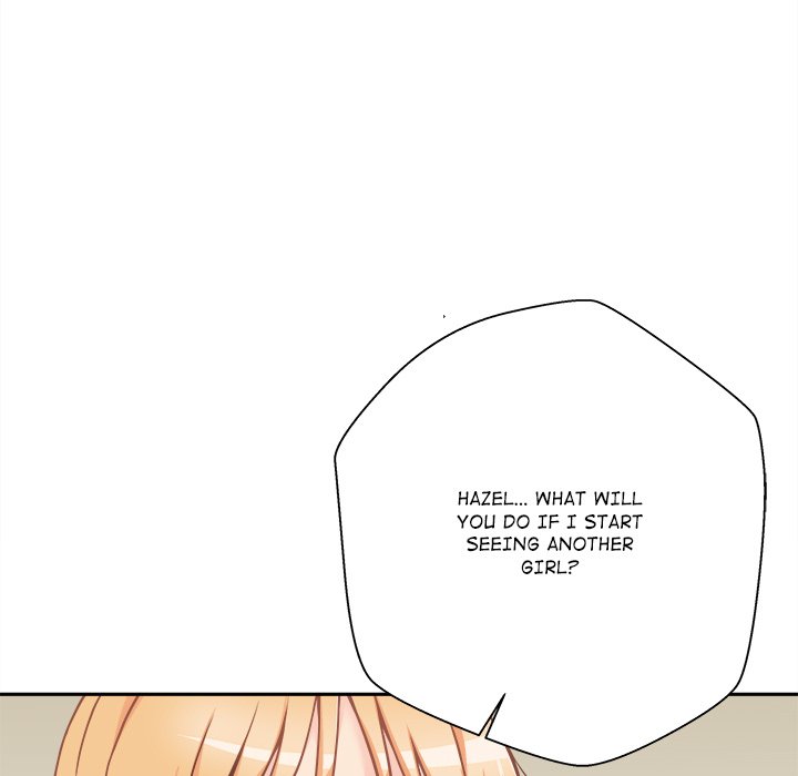 Crossing the Line Chapter 42 Page 8