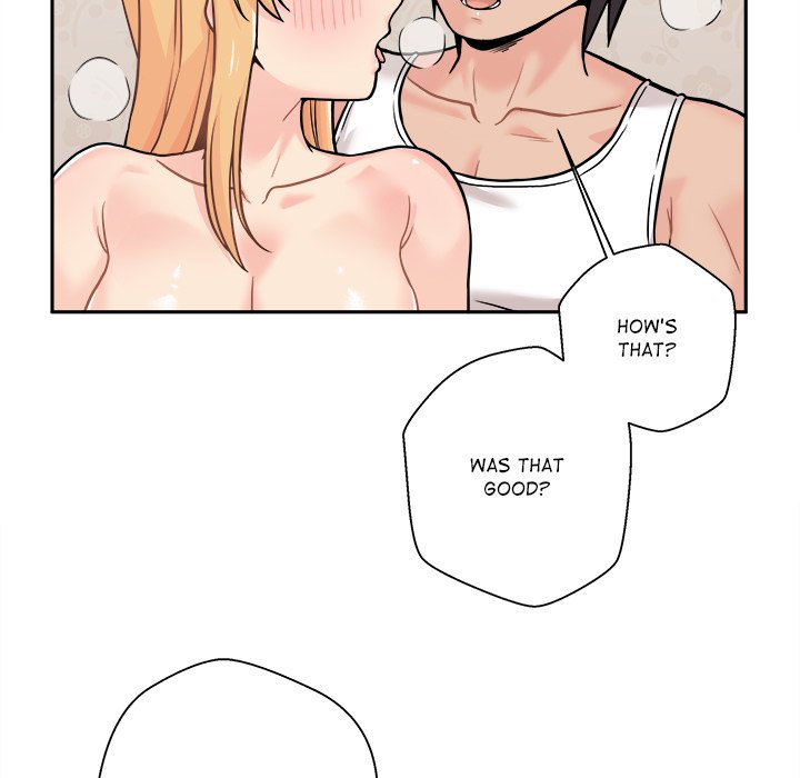 Crossing the Line Chapter 42 Page 89