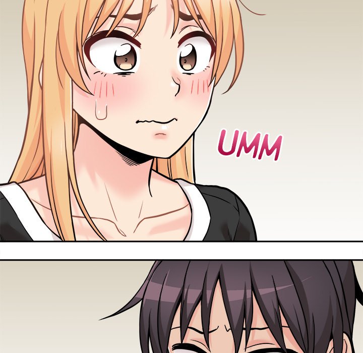 Crossing the Line Chapter 42 Page 9