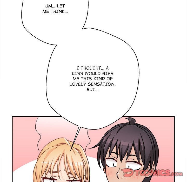 Crossing the Line Chapter 42 Page 90
