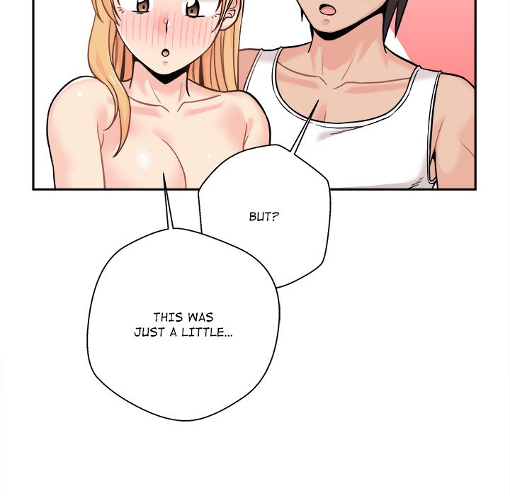 Crossing the Line Chapter 42 Page 91