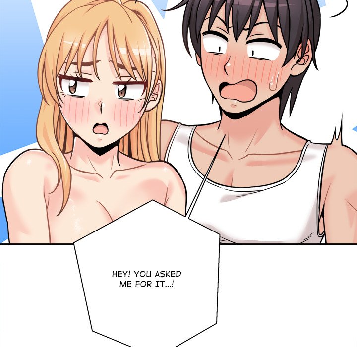 Crossing the Line Chapter 42 Page 93