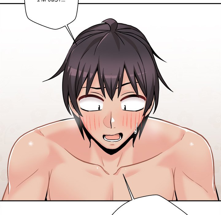 Crossing the Line Chapter 43 Page 13