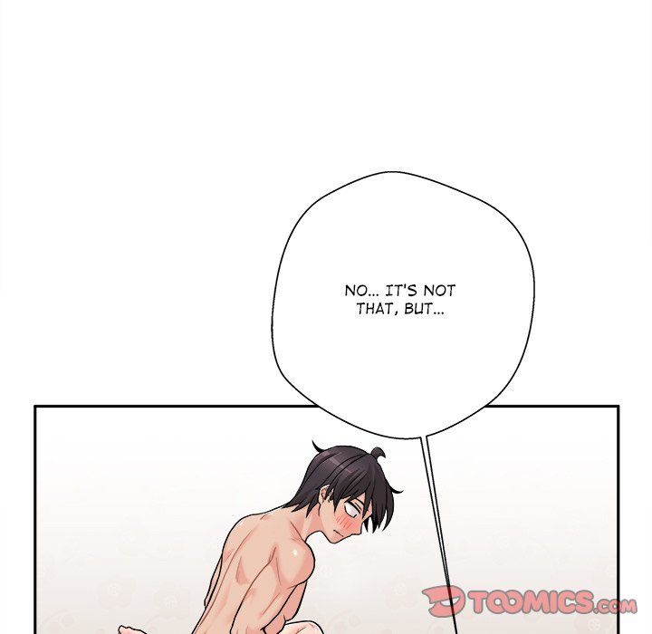 Crossing the Line Chapter 43 Page 15