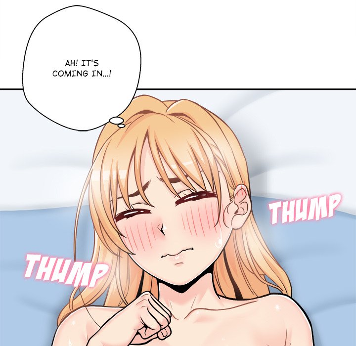 Crossing the Line Chapter 43 Page 19