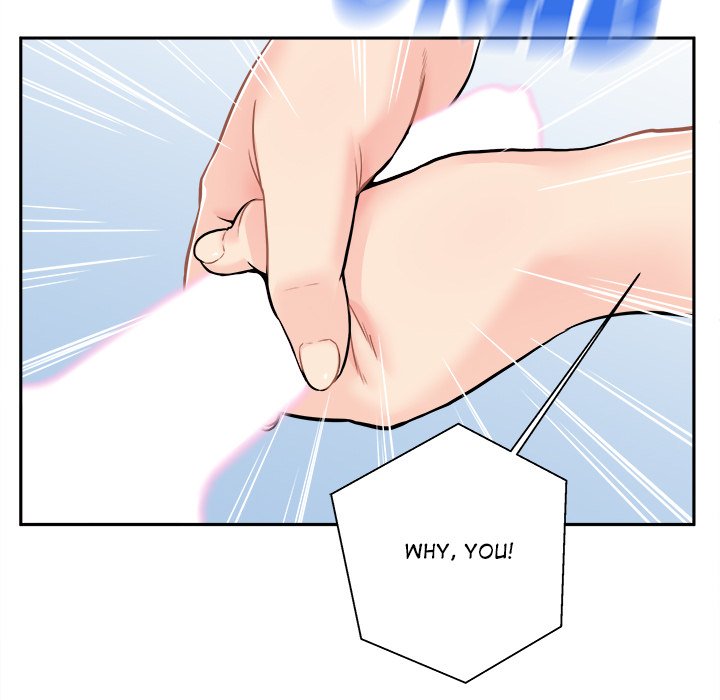 Crossing the Line Chapter 43 Page 23