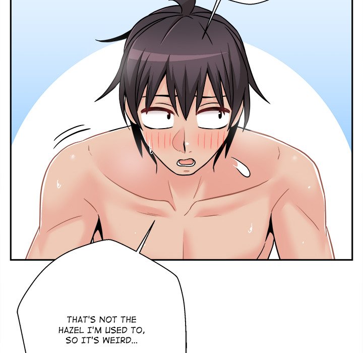 Crossing the Line Chapter 43 Page 62