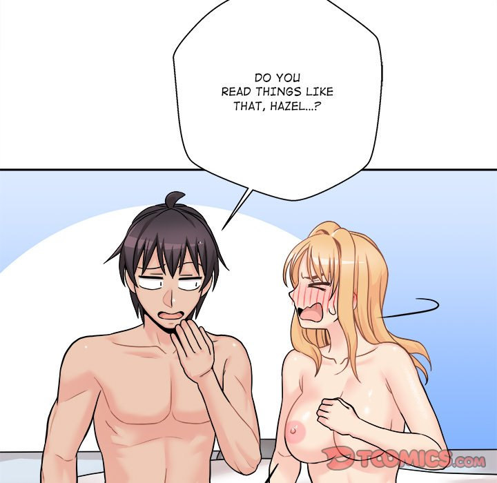 Crossing the Line Chapter 44 Page 123