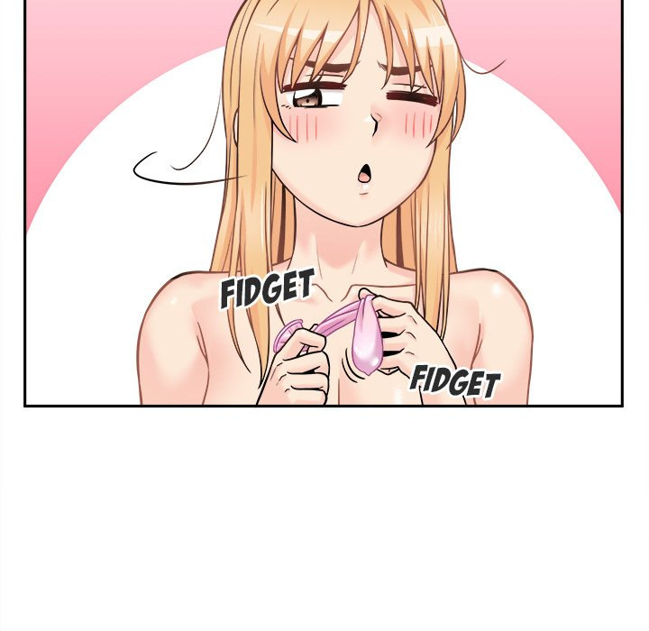 Crossing the Line Chapter 44 Page 128
