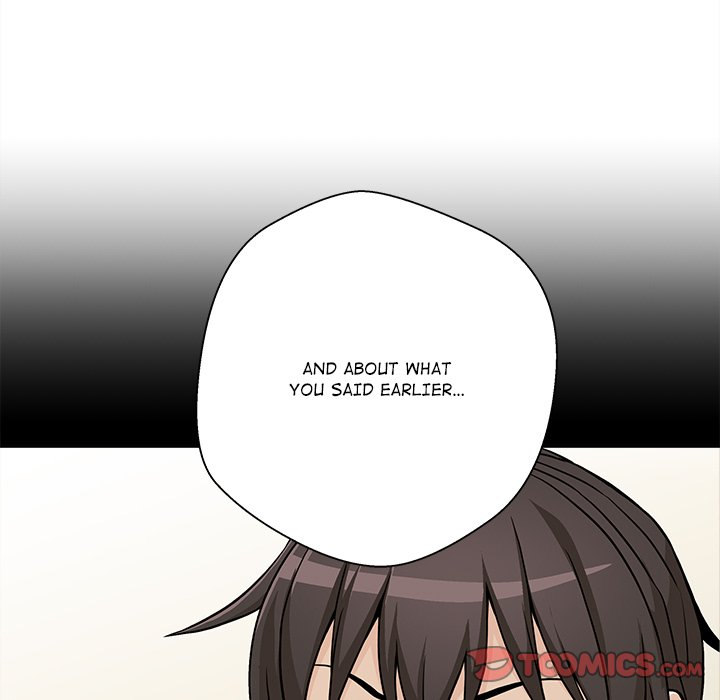 Crossing the Line Chapter 44 Page 129
