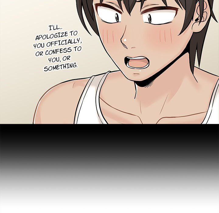 Crossing the Line Chapter 44 Page 130