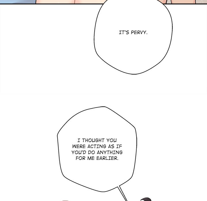 Crossing the Line Chapter 44 Page 17