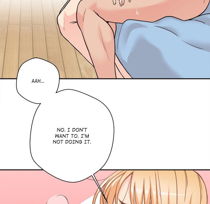 Crossing the Line Chapter 44 Page 19