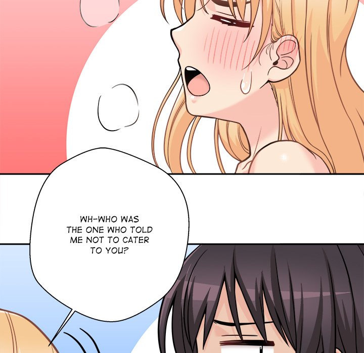 Crossing the Line Chapter 44 Page 20