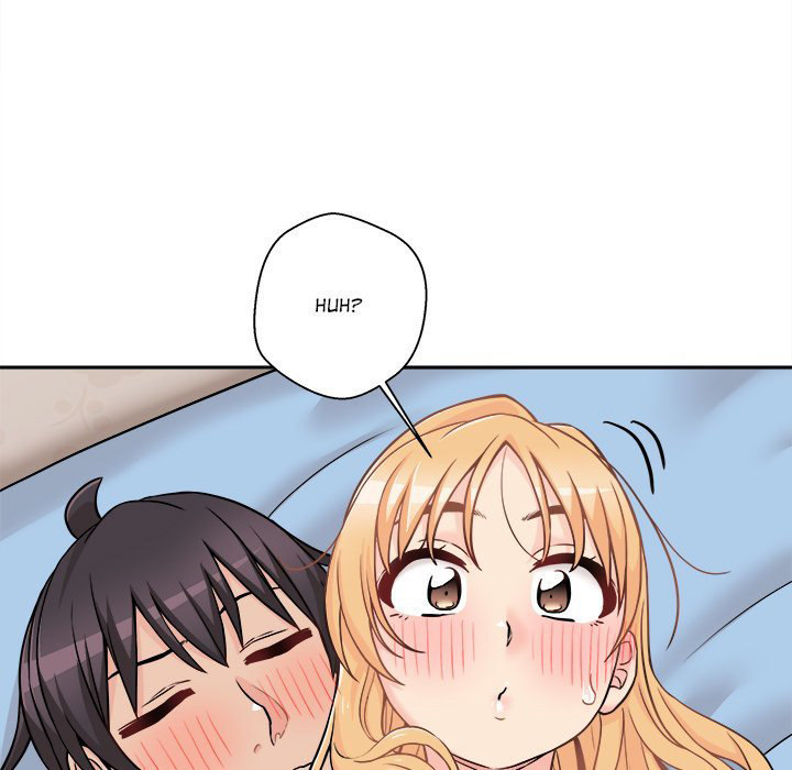 Crossing the Line Chapter 44 Page 25