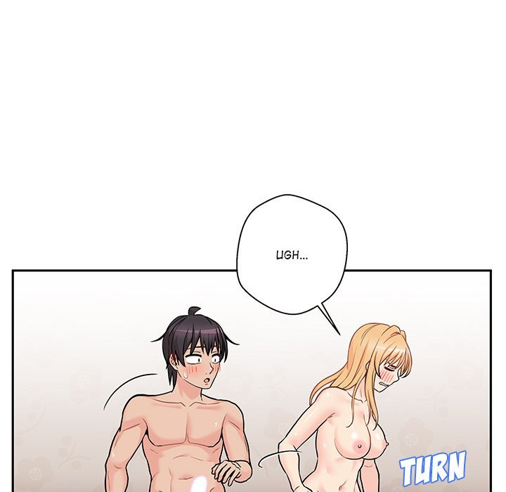 Crossing the Line Chapter 44 Page 36